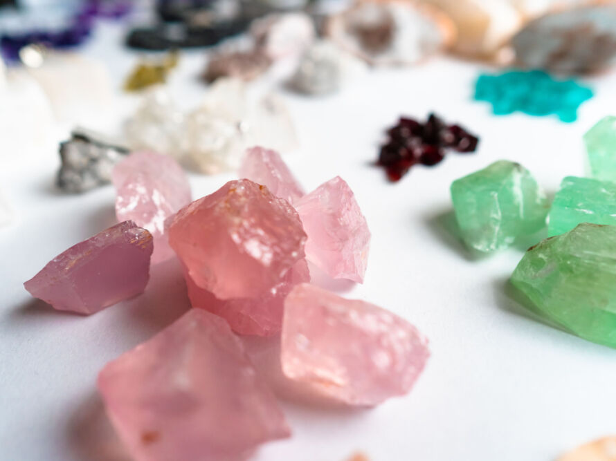 Crystals For Manifesting