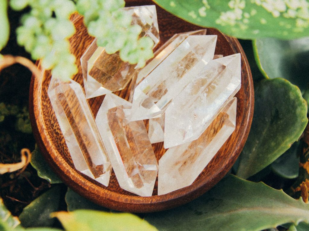 crystals for anxiety and depression