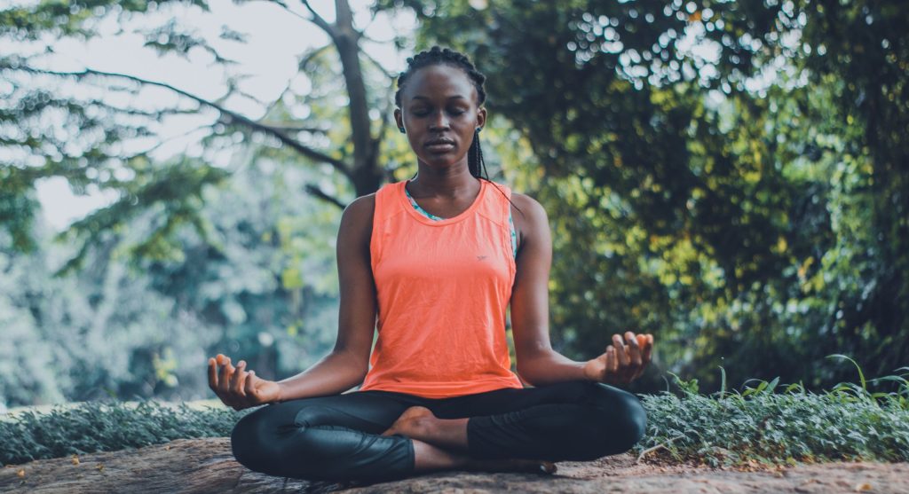 Meditate when Manifesting
