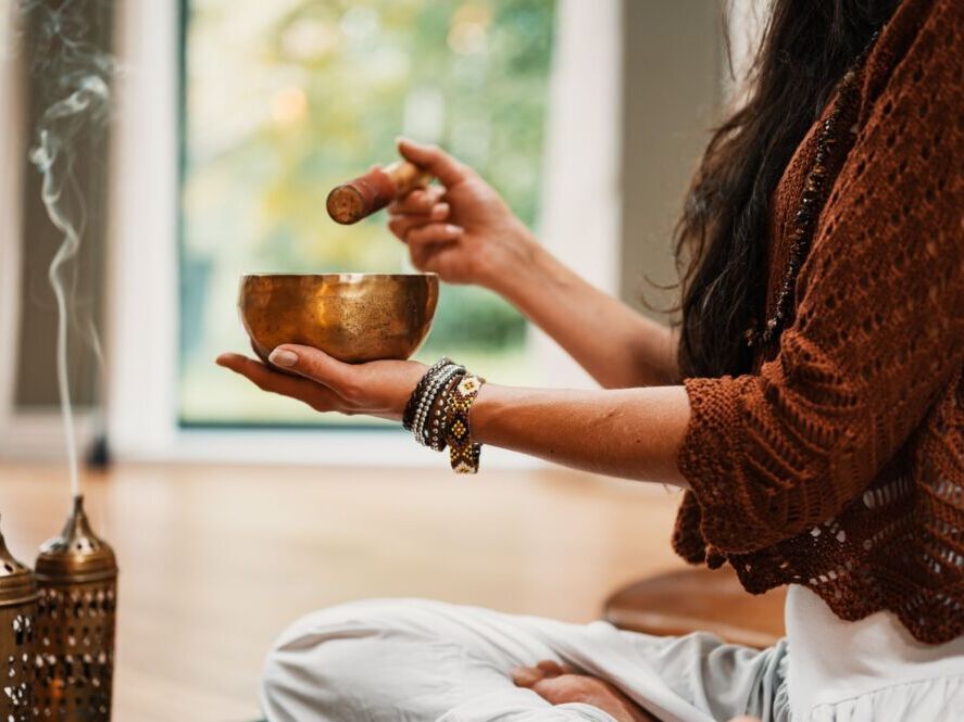 Spiritual Meditation