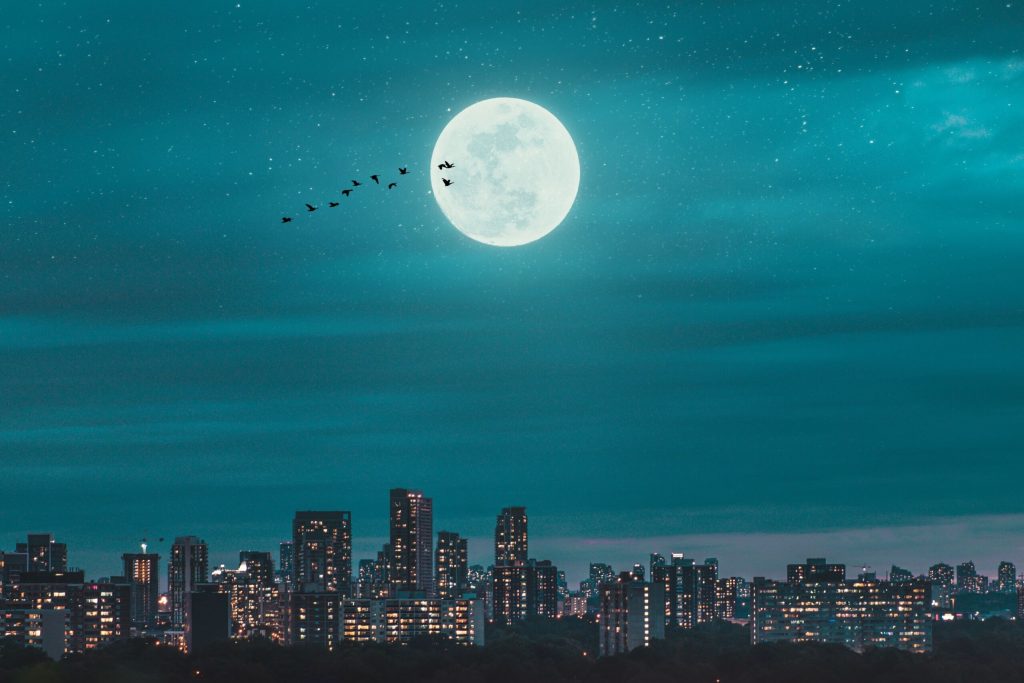 full moon meanings