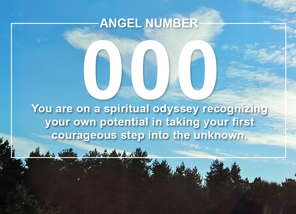 000 angel number