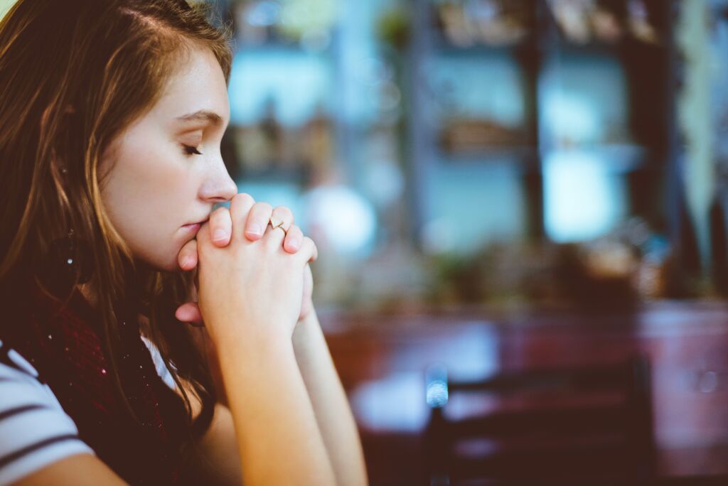 Connecting with St Michael the archangel through prayer