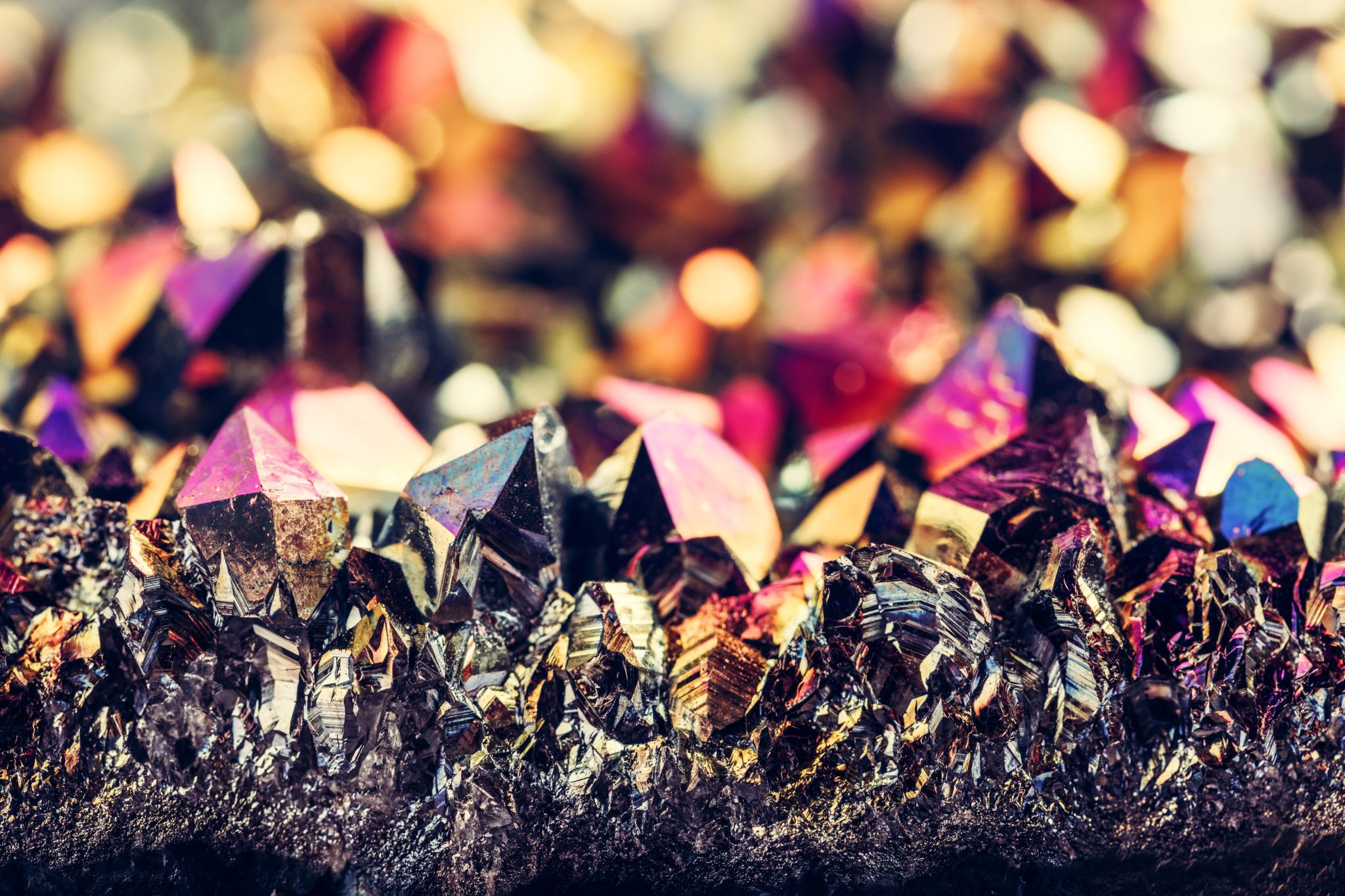Holistic Crystal Meanings