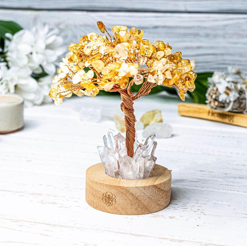 Crystals-for-Manifesting-Citrine-Tree