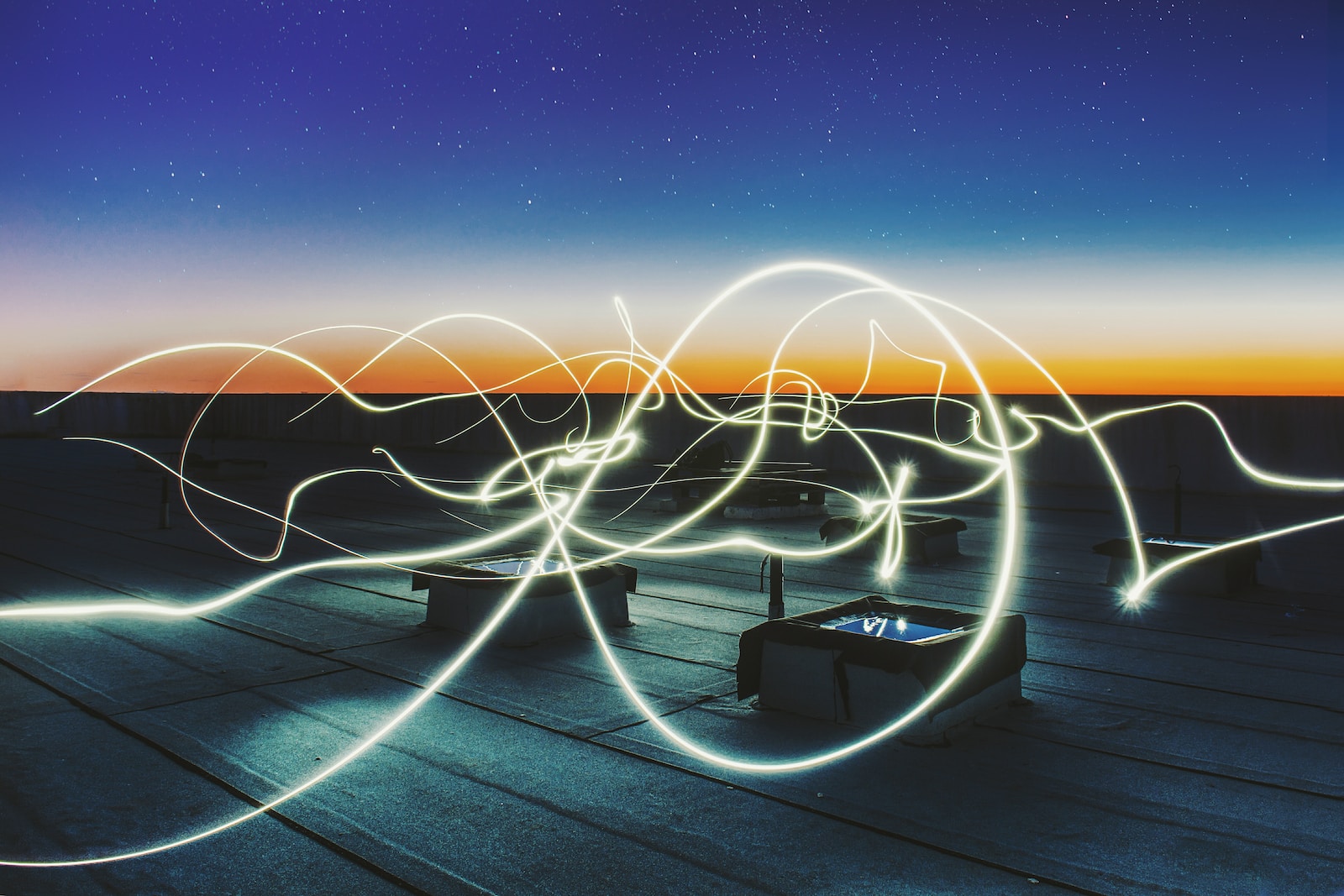 Energy Flow Visualization Meditation