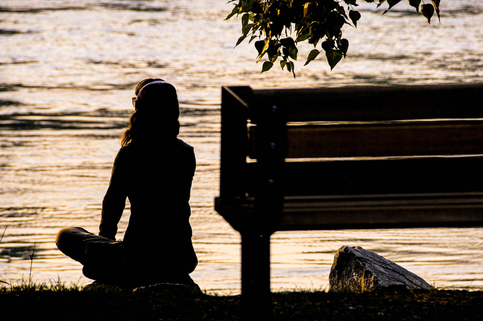 Meditation for relaxation