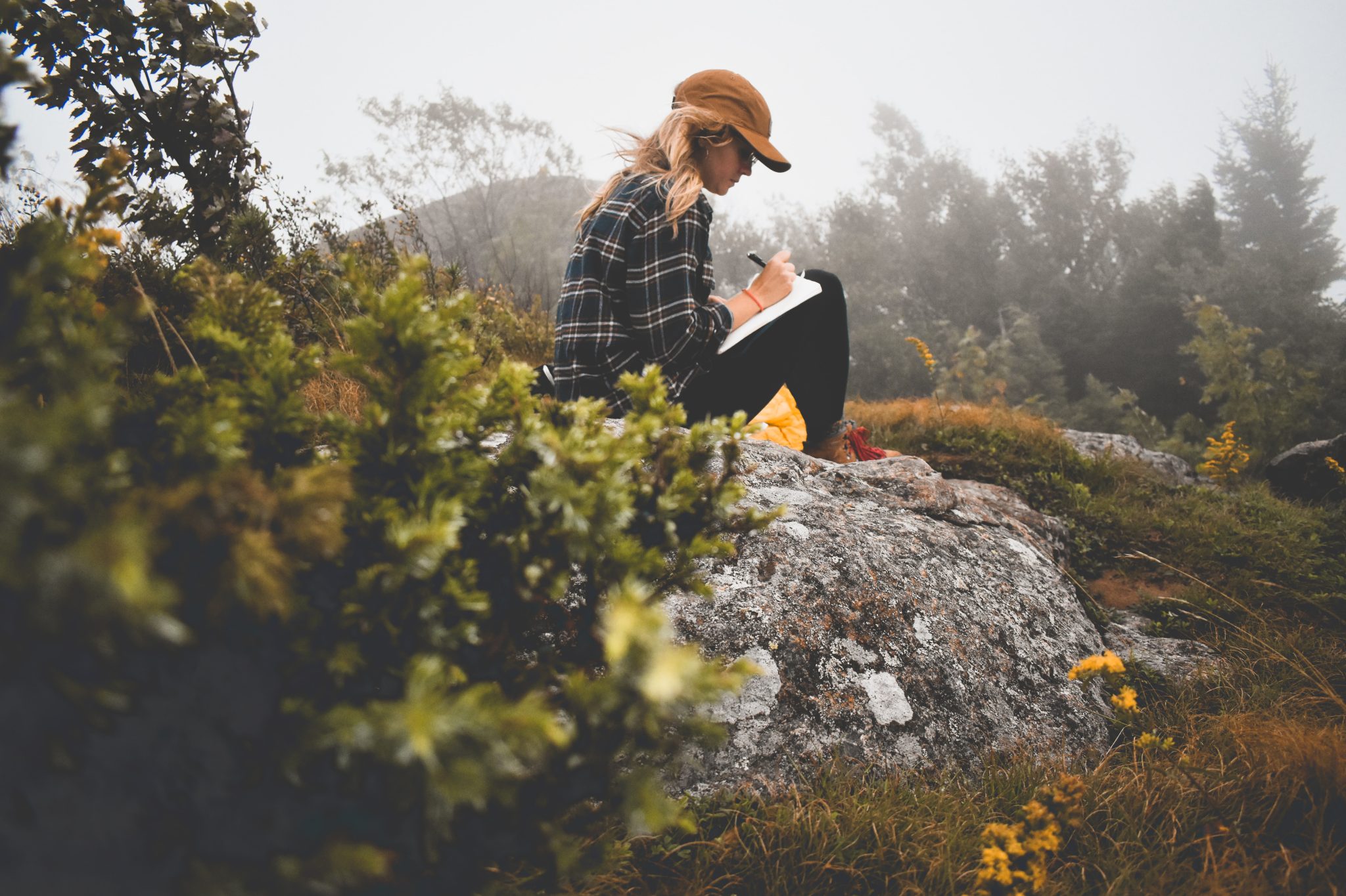 The keys to positive thinking - positive journaling