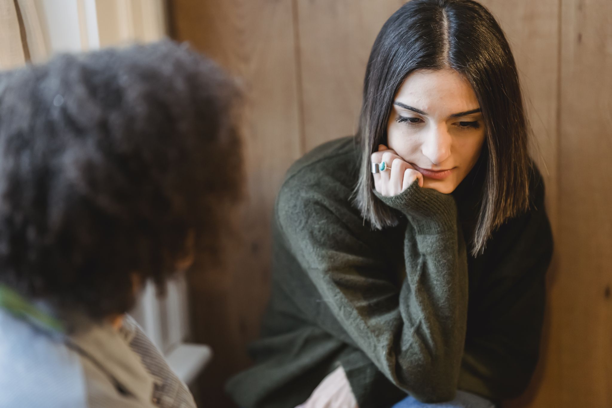 Turn Your Feelings Around By Owning Them